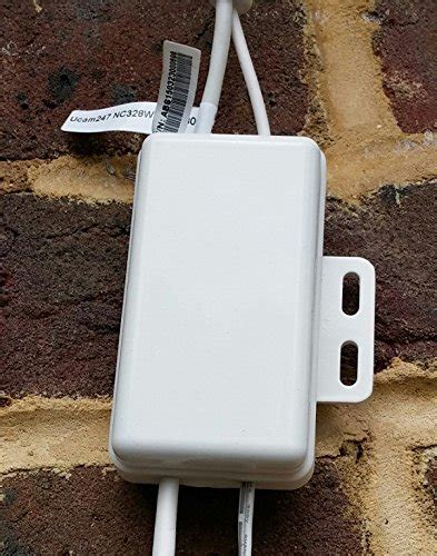 ucam247 weatherproof junction box for outdoor security camera|electrical .